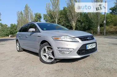 Ford Mondeo 2012