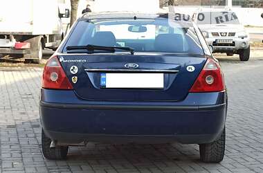 Лифтбек Ford Mondeo 2003 в Днепре