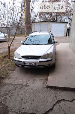 Універсал Ford Mondeo 2001 в Ізмаїлі