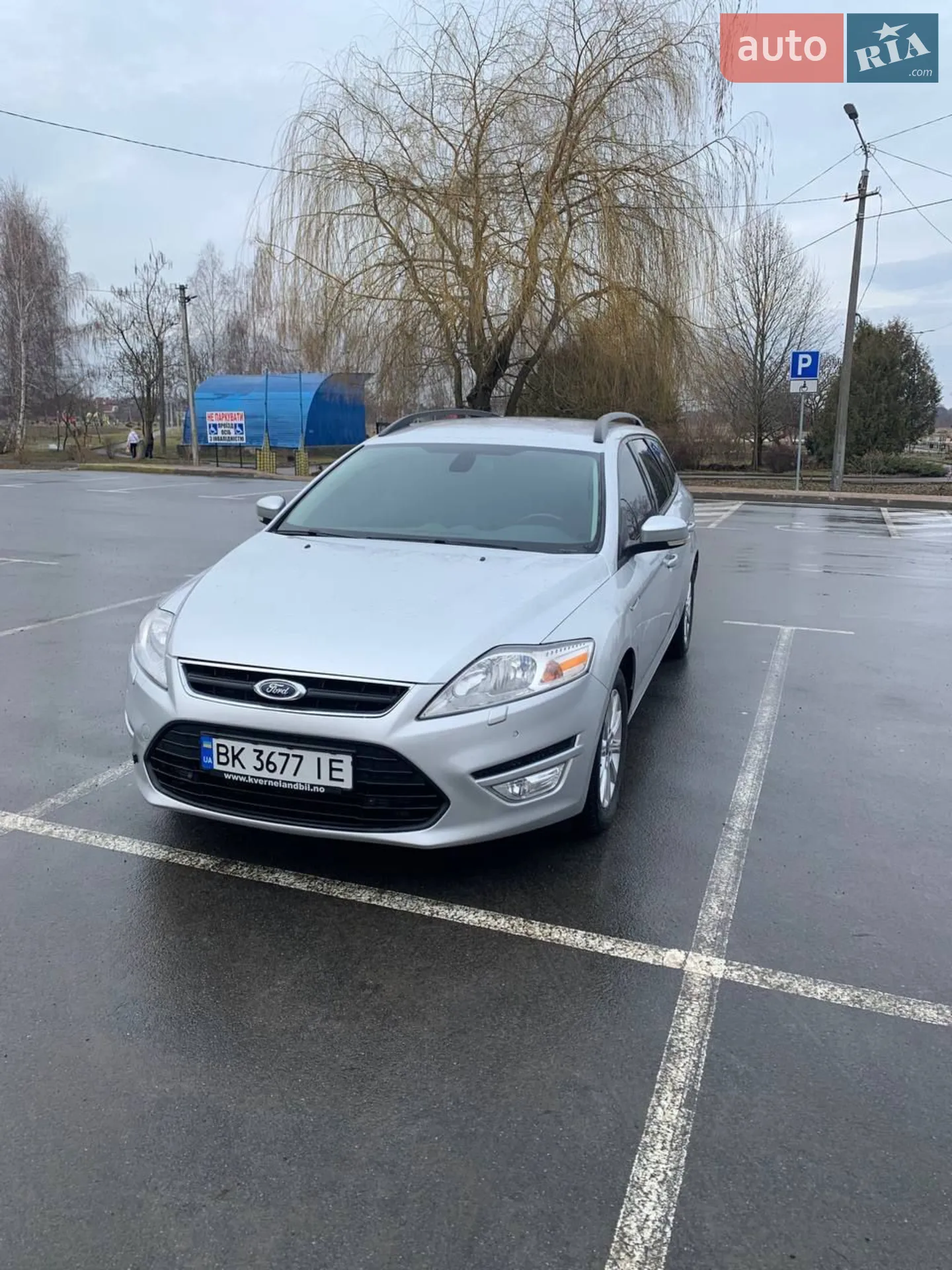 2011 Ford Mondeo - фото 1