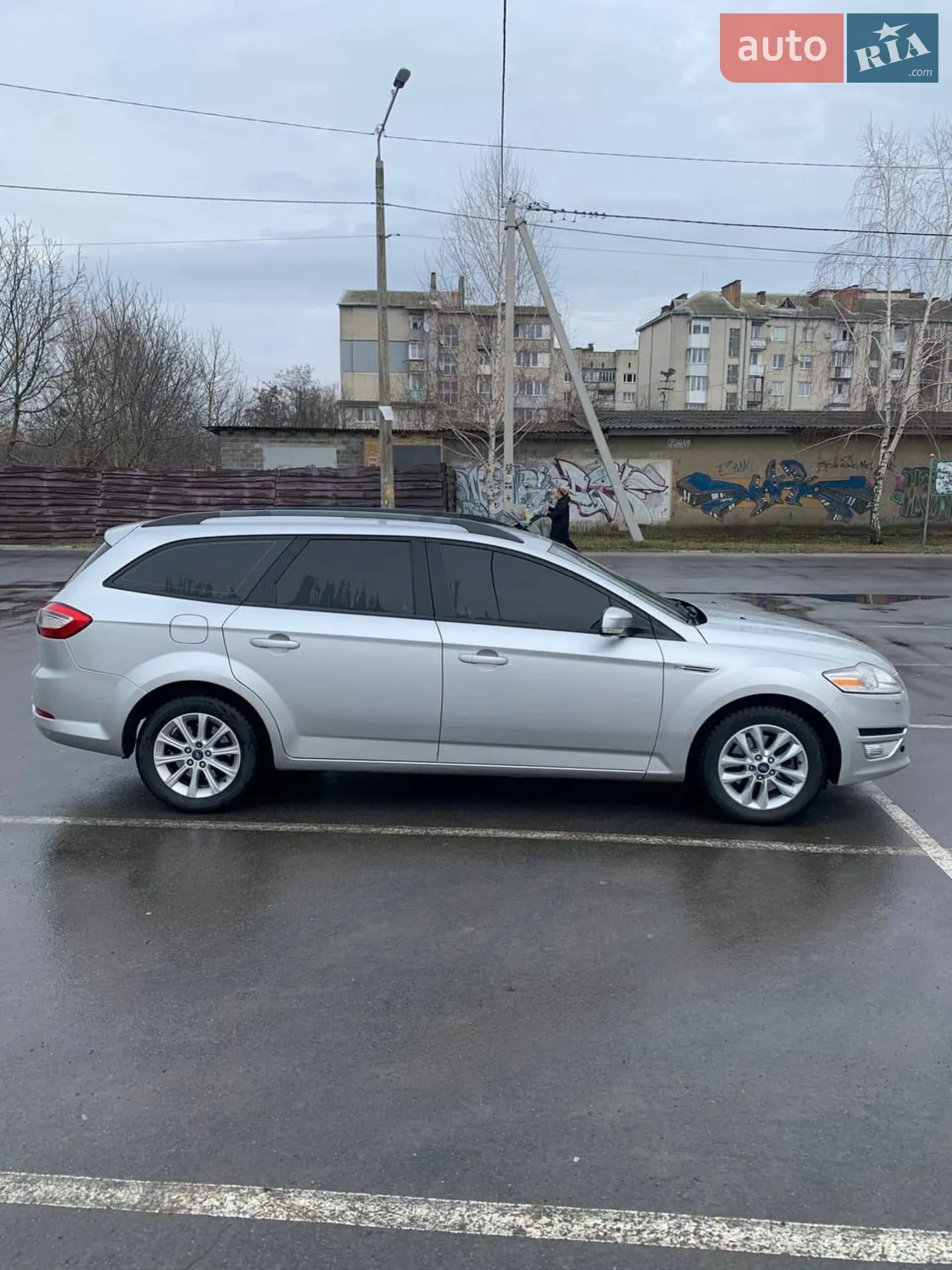 2011 Ford Mondeo - мініатюра 4
