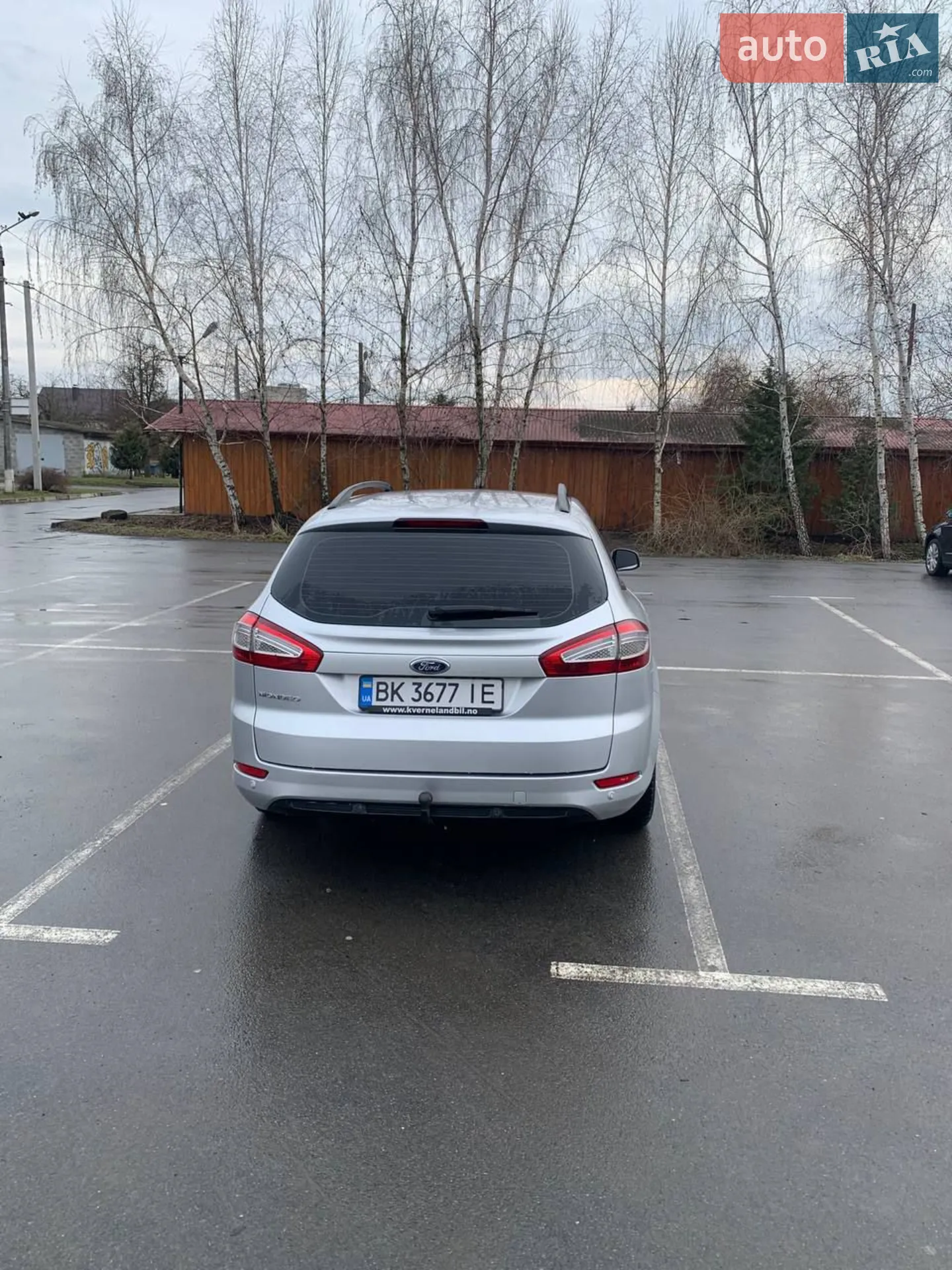 2011 Ford Mondeo - мініатюра 5