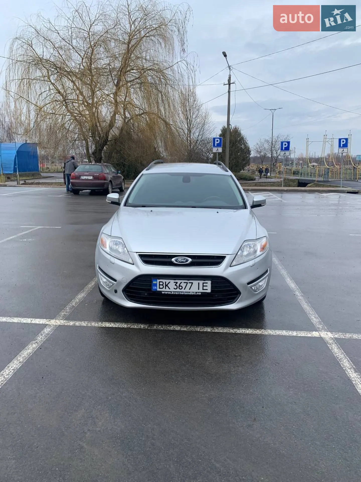 2011 Ford Mondeo - мініатюра 6