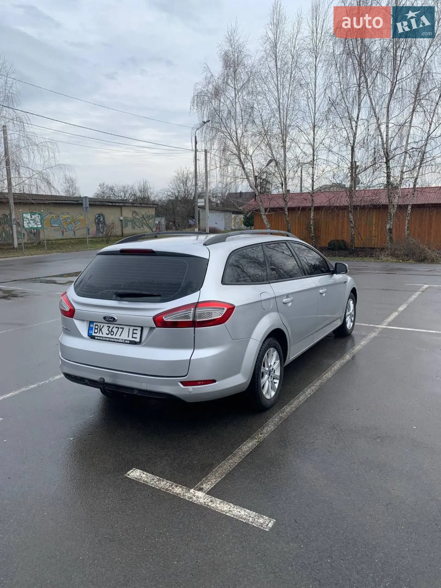 2011 Ford Mondeo - мініатюра 7
