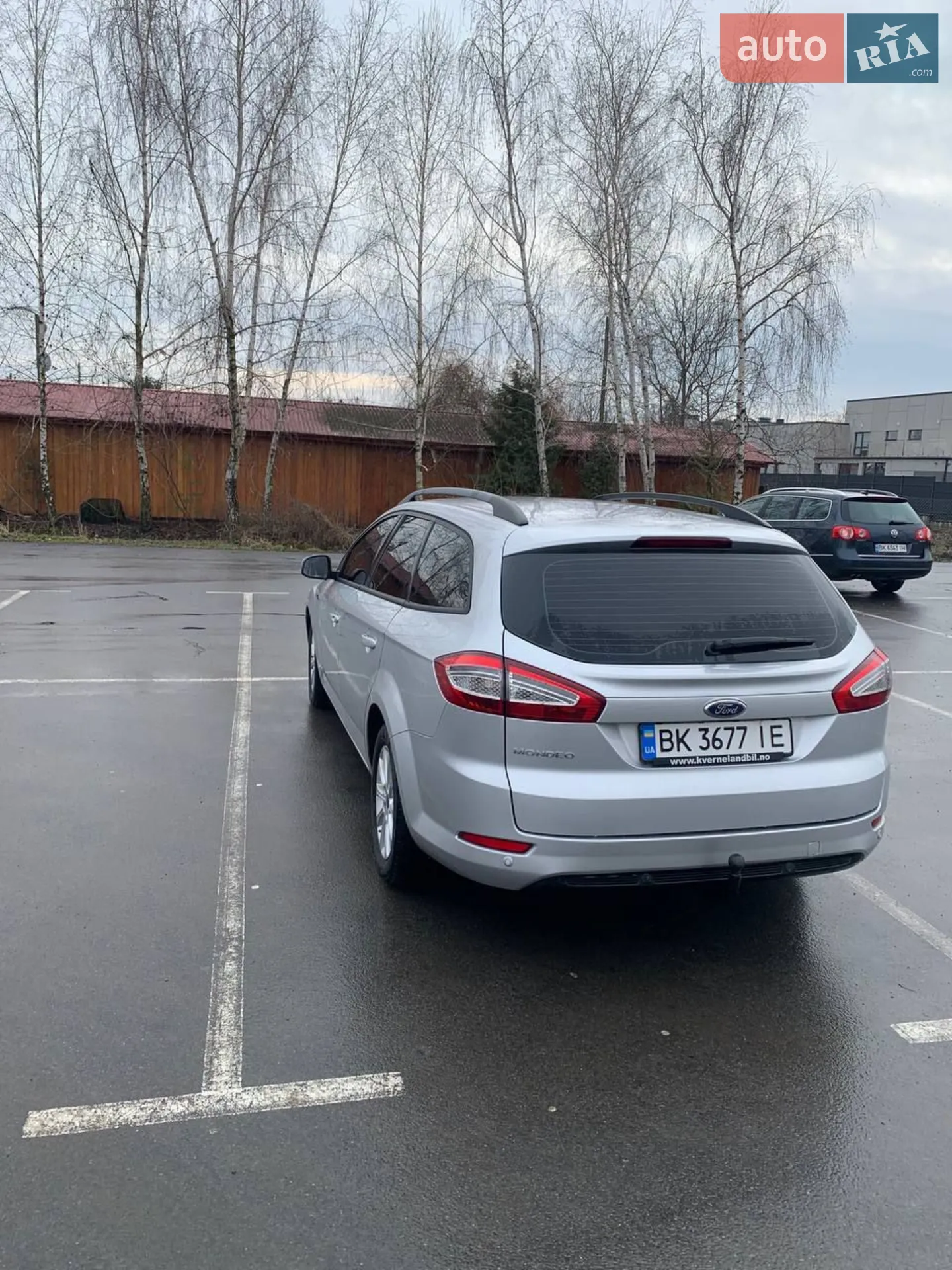 2011 Ford Mondeo - мініатюра 2