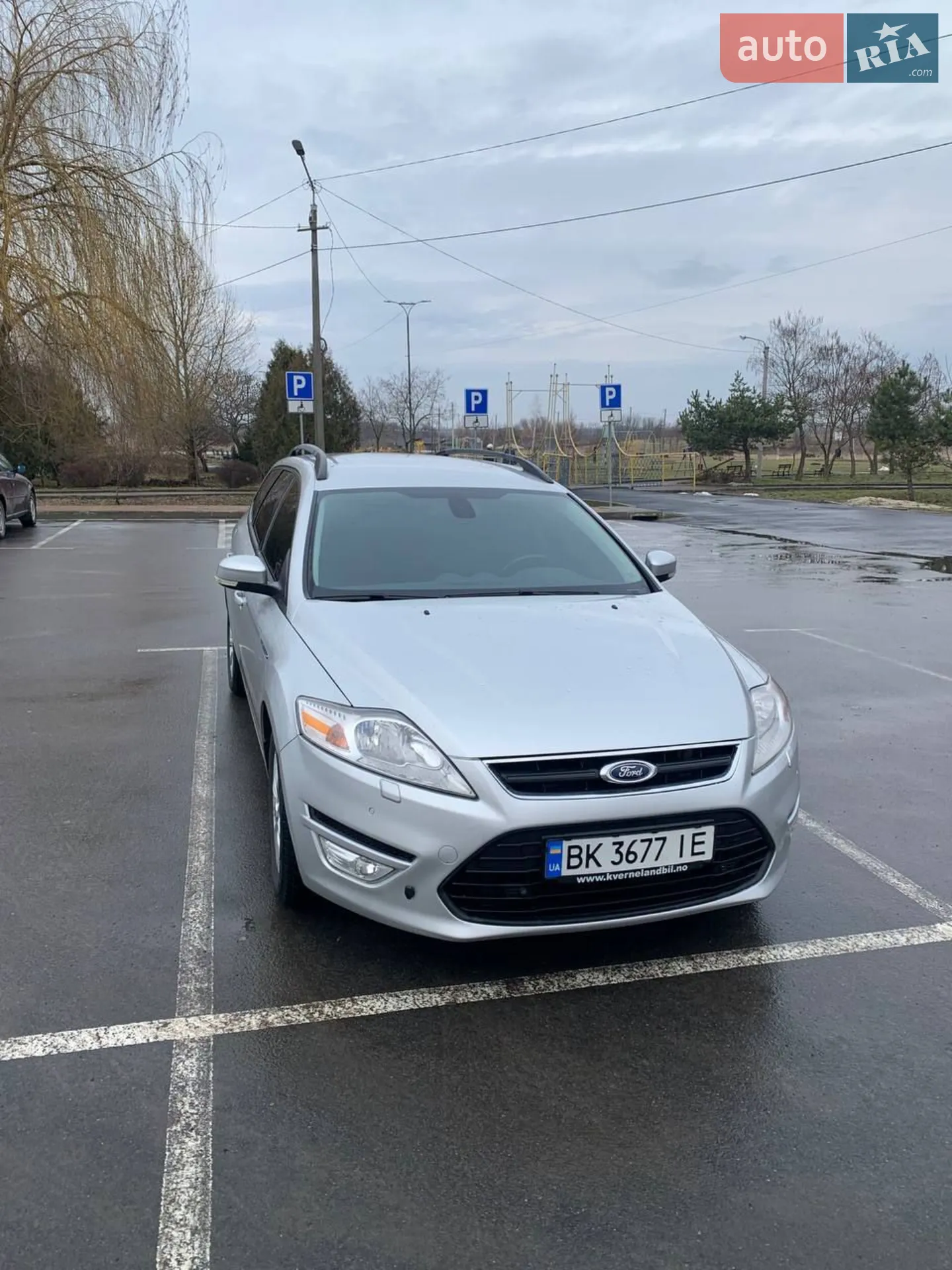 2011 Ford Mondeo - мініатюра 8