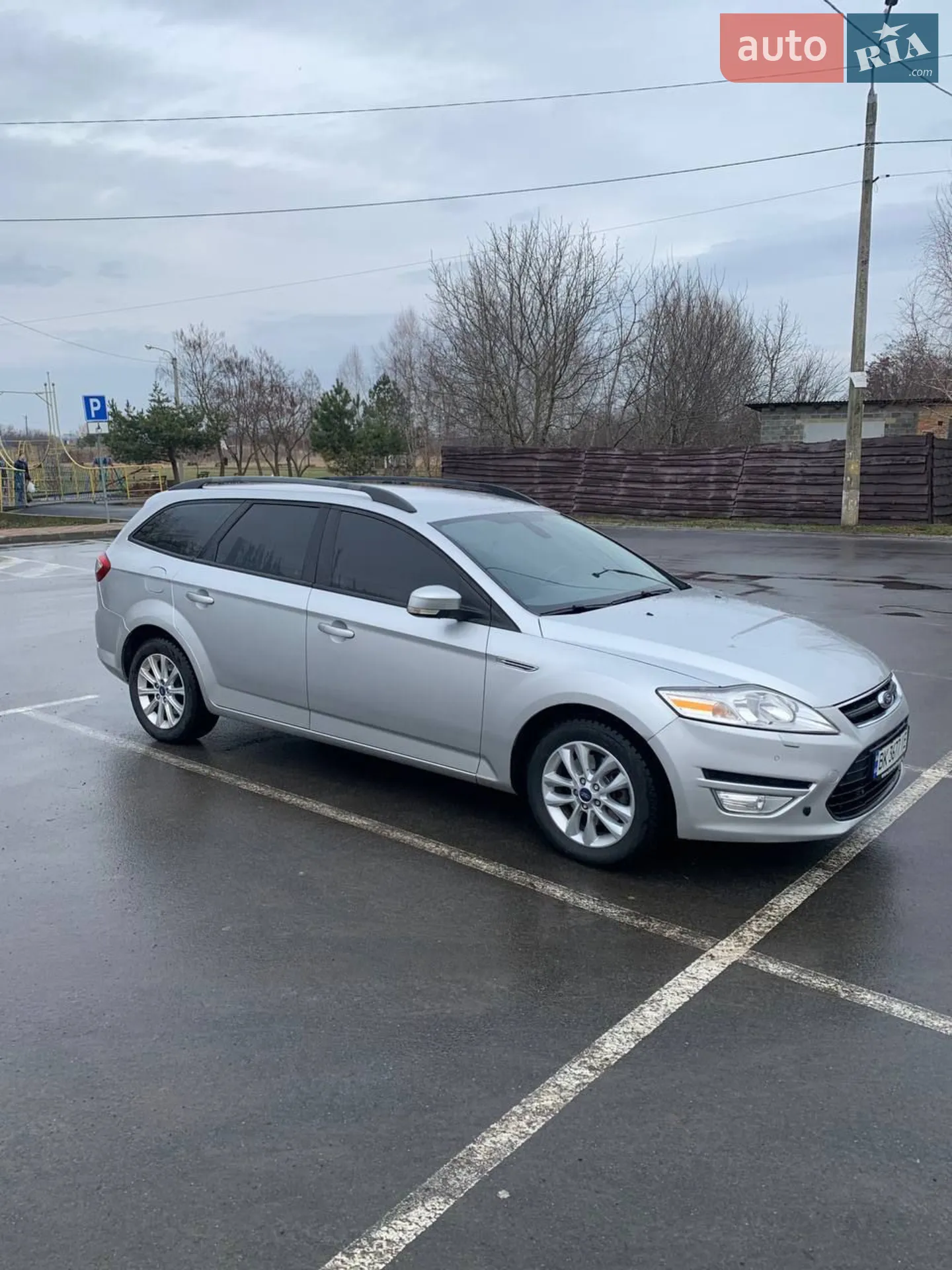 2011 Ford Mondeo - мініатюра 3