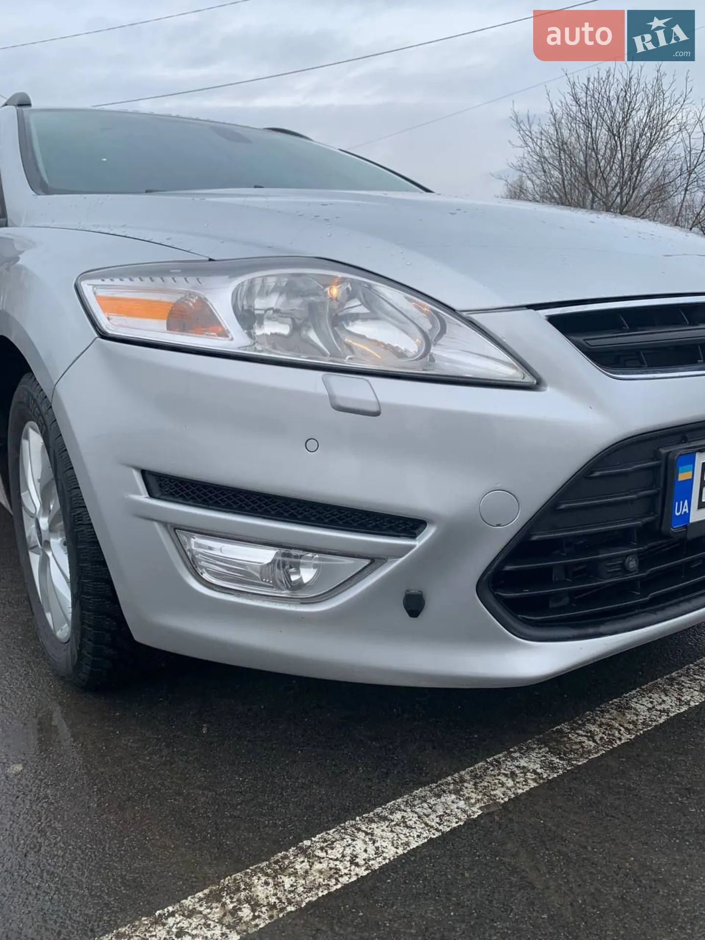 2011 Ford Mondeo - мініатюра 10