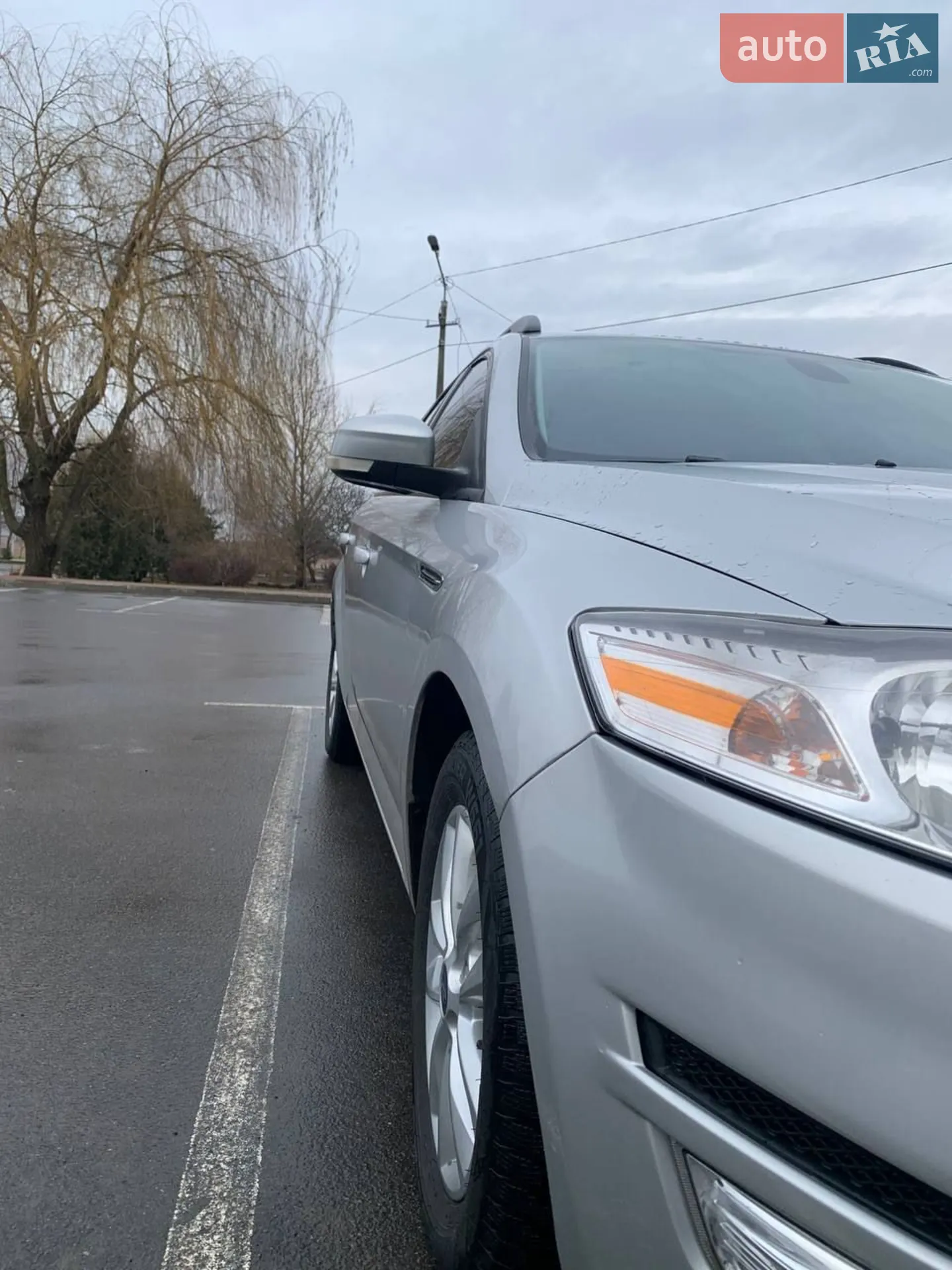 2011 Ford Mondeo - мініатюра 11