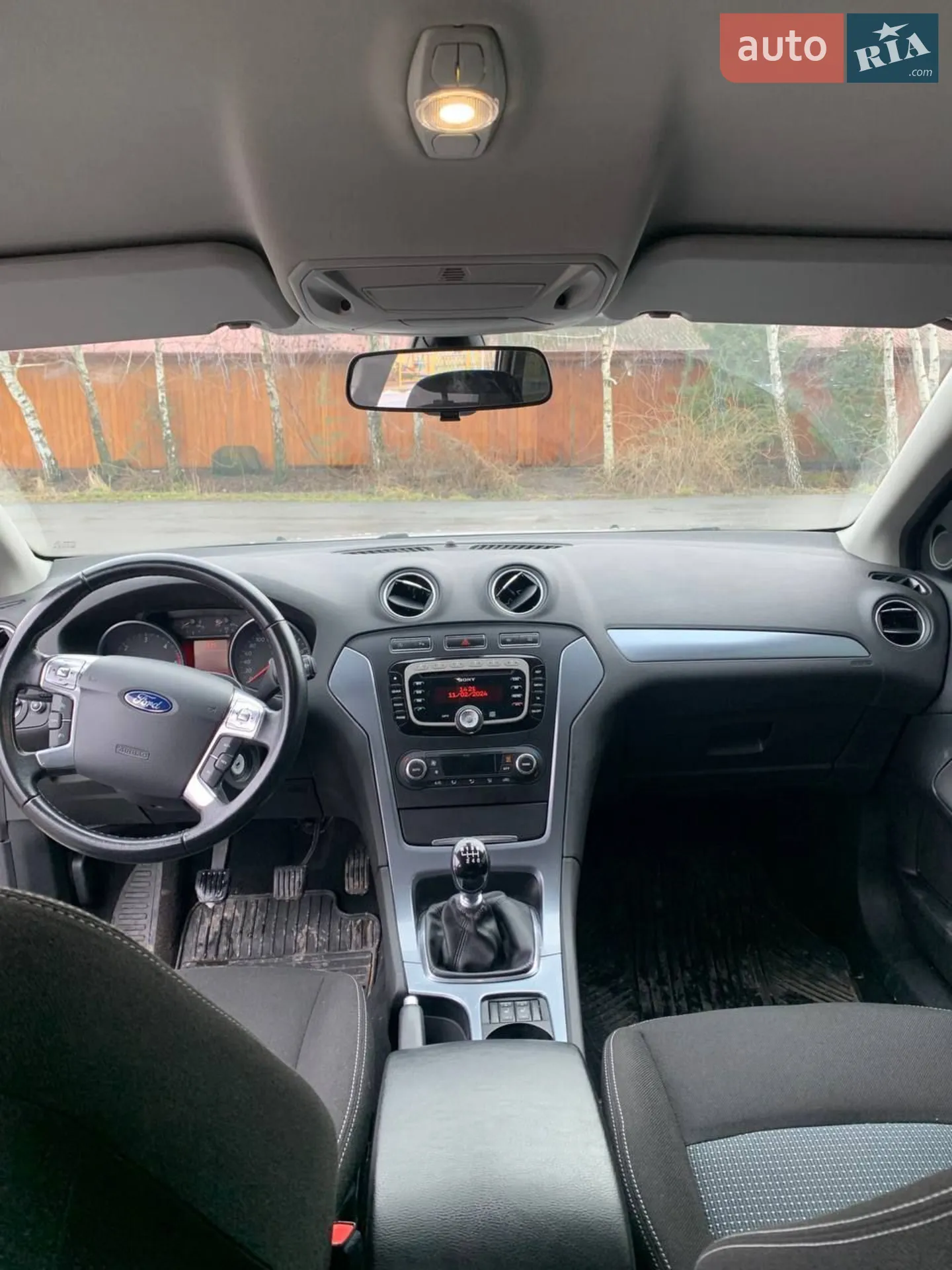 2011 Ford Mondeo - мініатюра 17