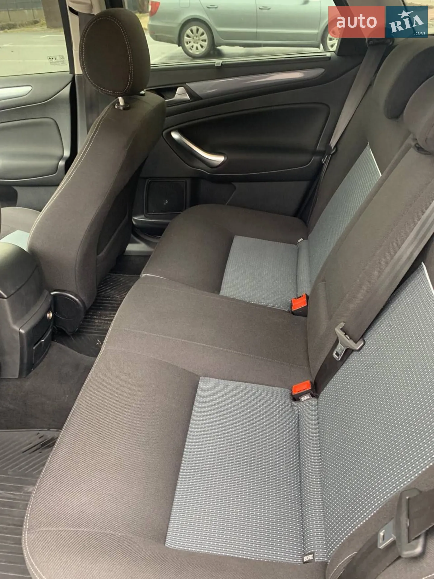 2011 Ford Mondeo - мініатюра 20