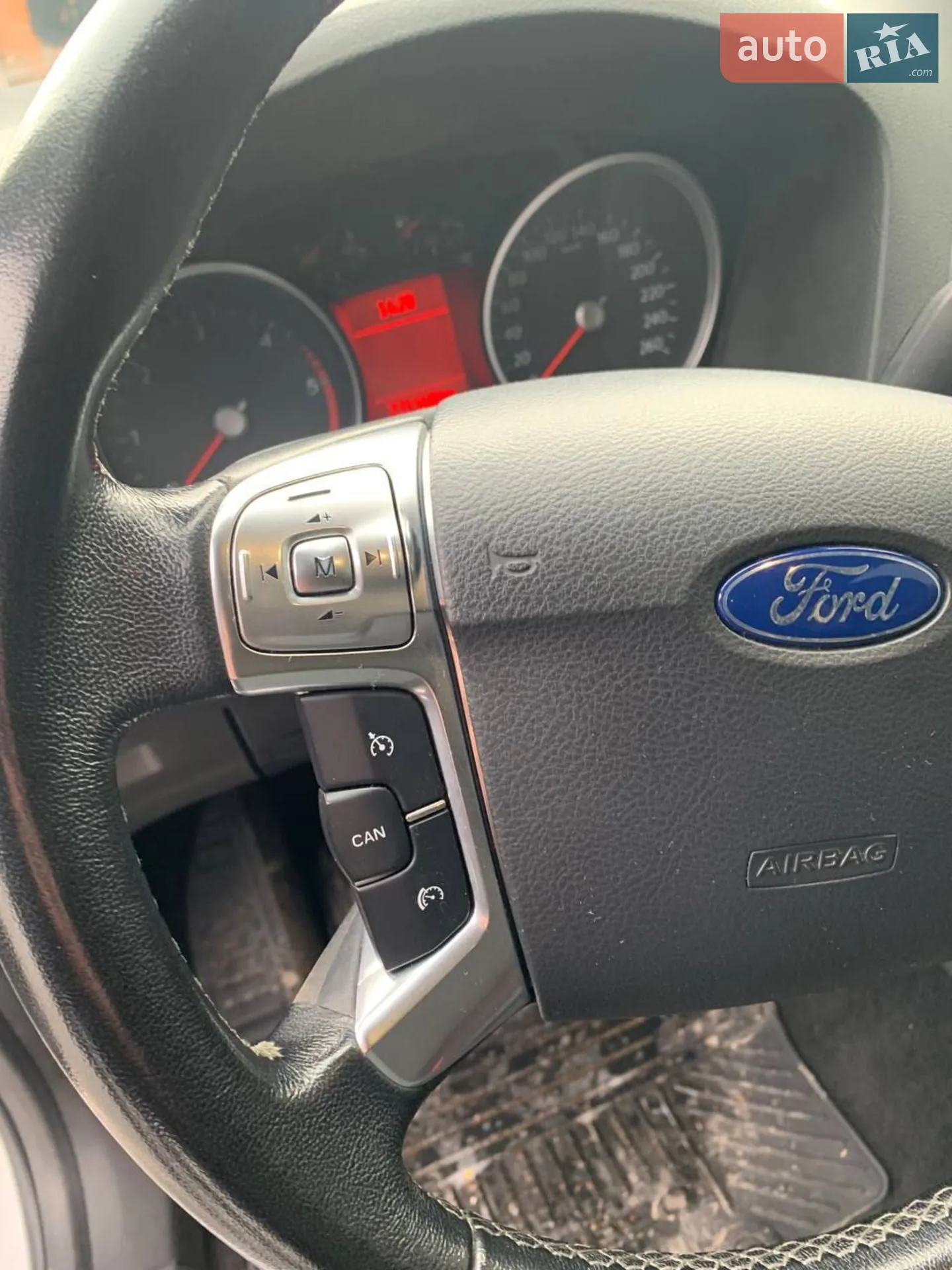2011 Ford Mondeo - мініатюра 25