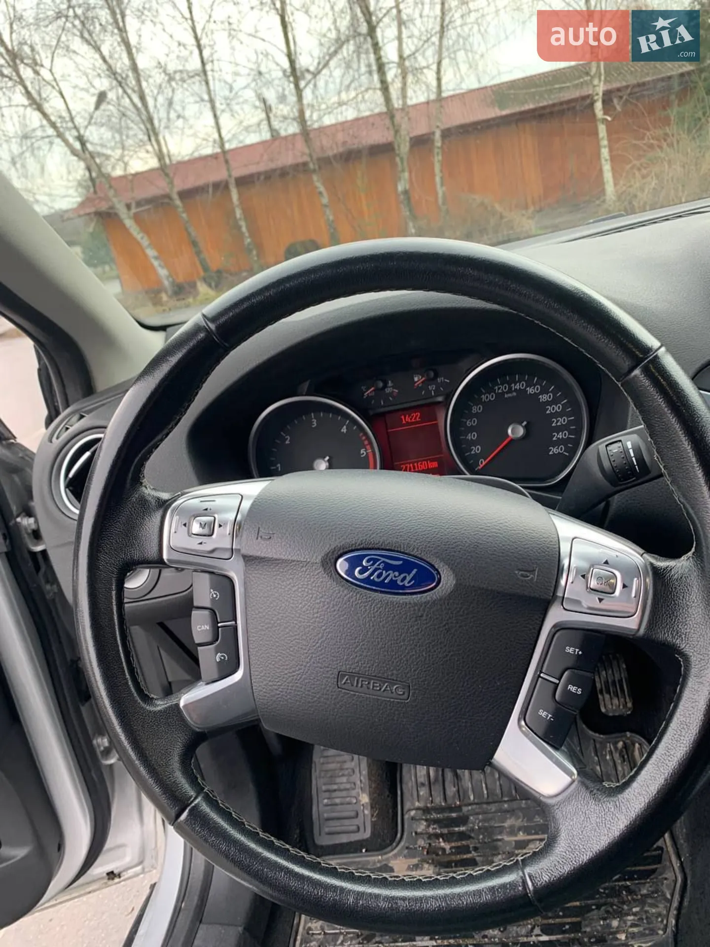 2011 Ford Mondeo - мініатюра 26
