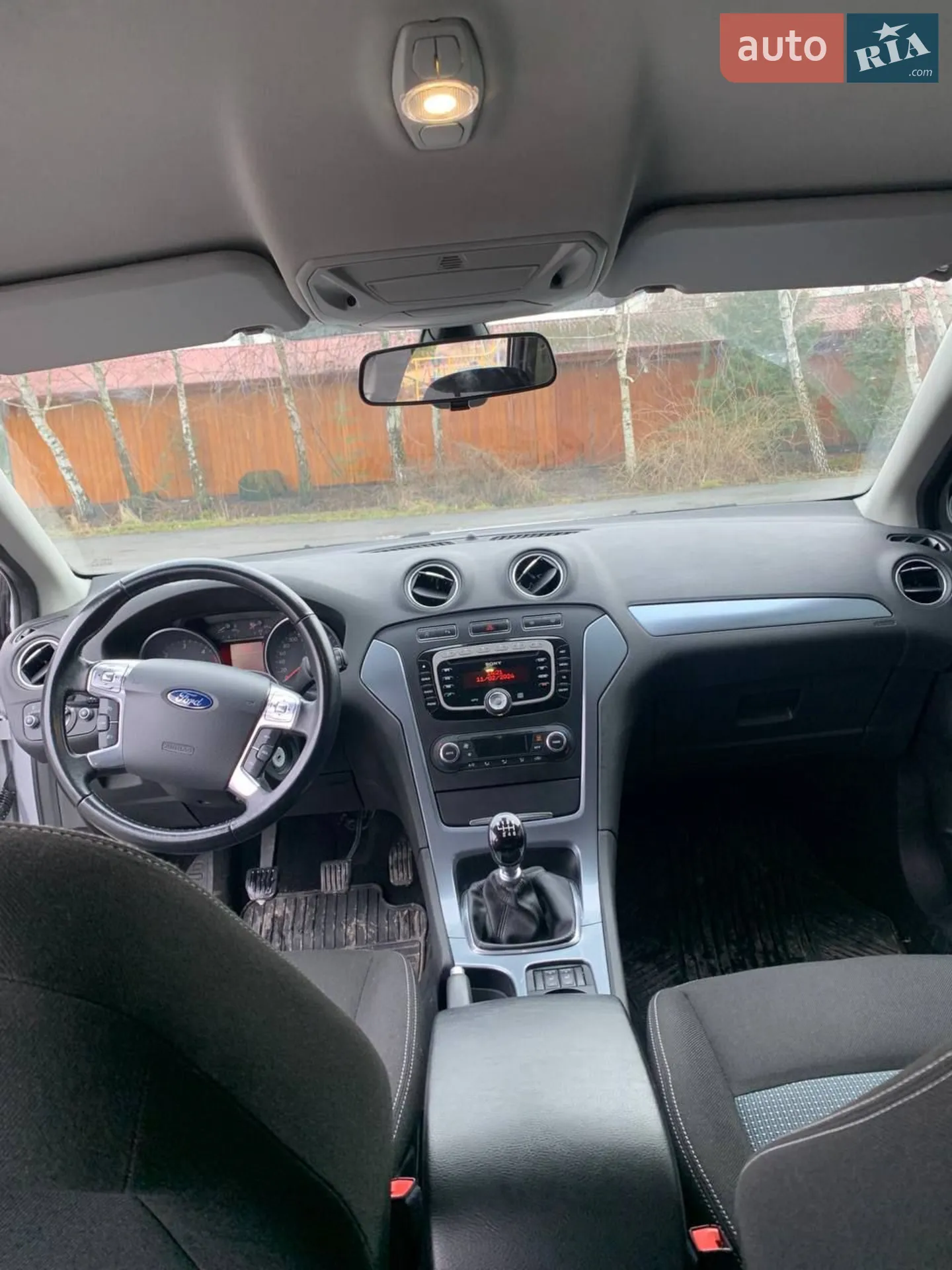 2011 Ford Mondeo - мініатюра 29