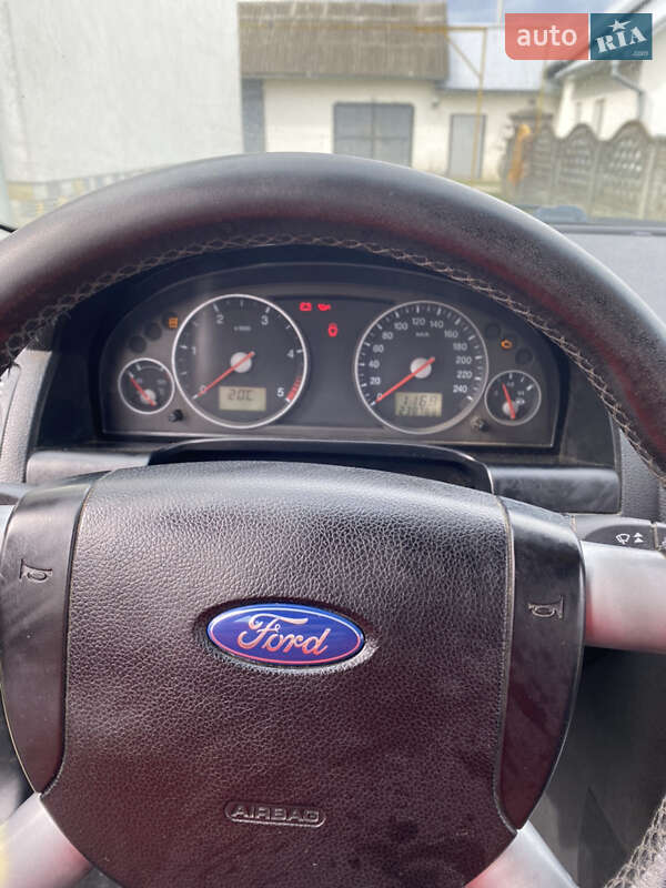 Универсал Ford Mondeo 2005 в Черновцах