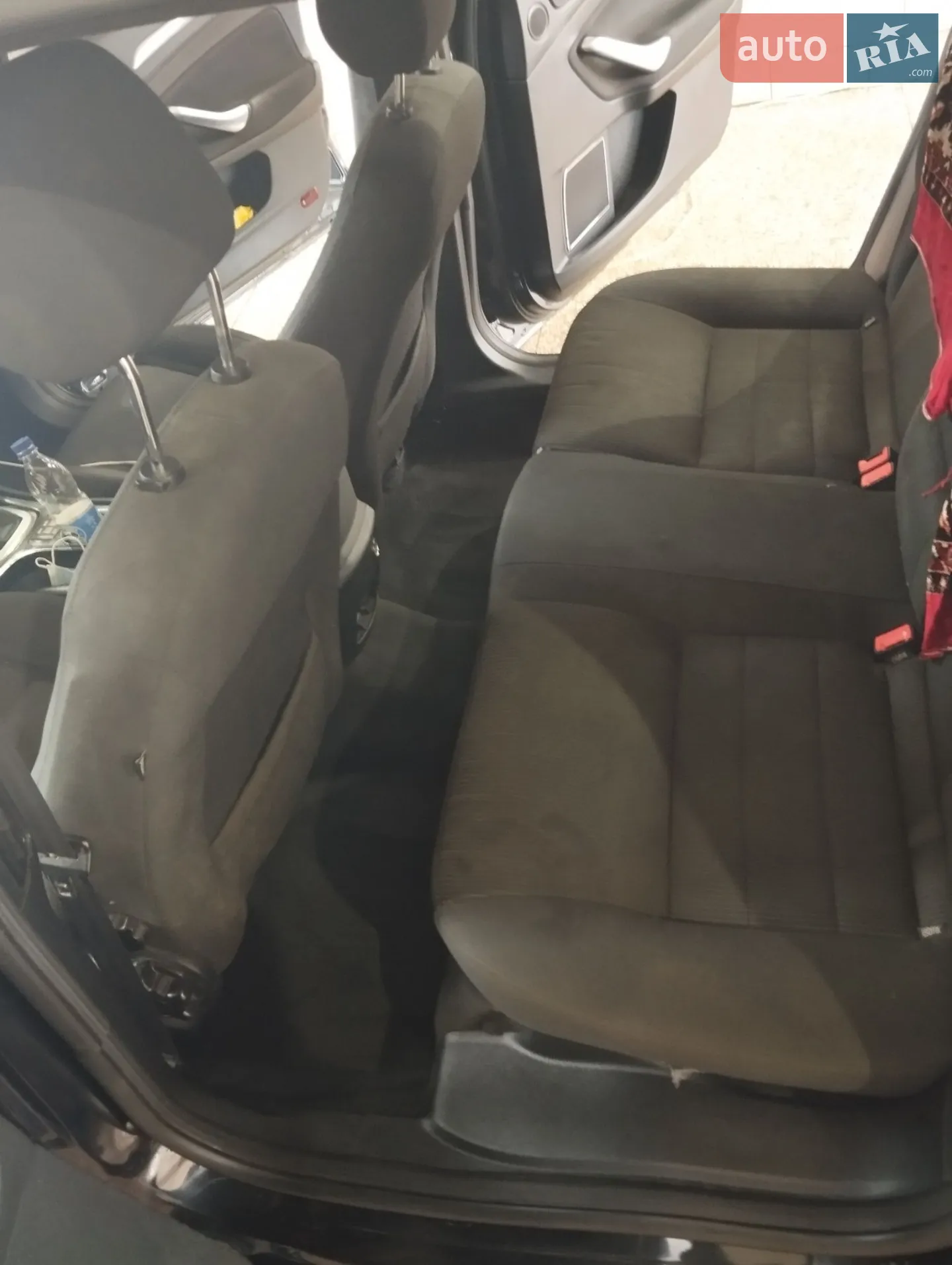 2010 Ford Mondeo - мініатюра 9