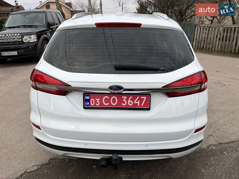 Ліфтбек Ford Mondeo 2020 в Житомирі