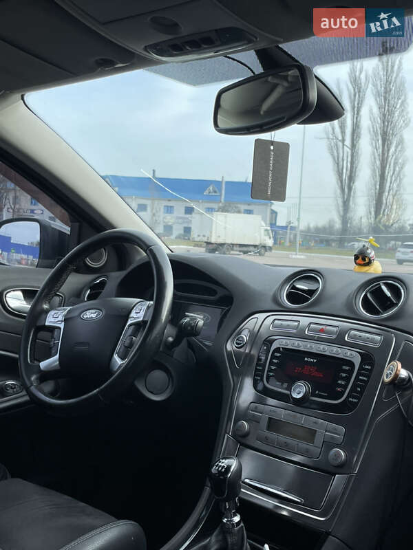 Седан Ford Mondeo 2007 в Житомире