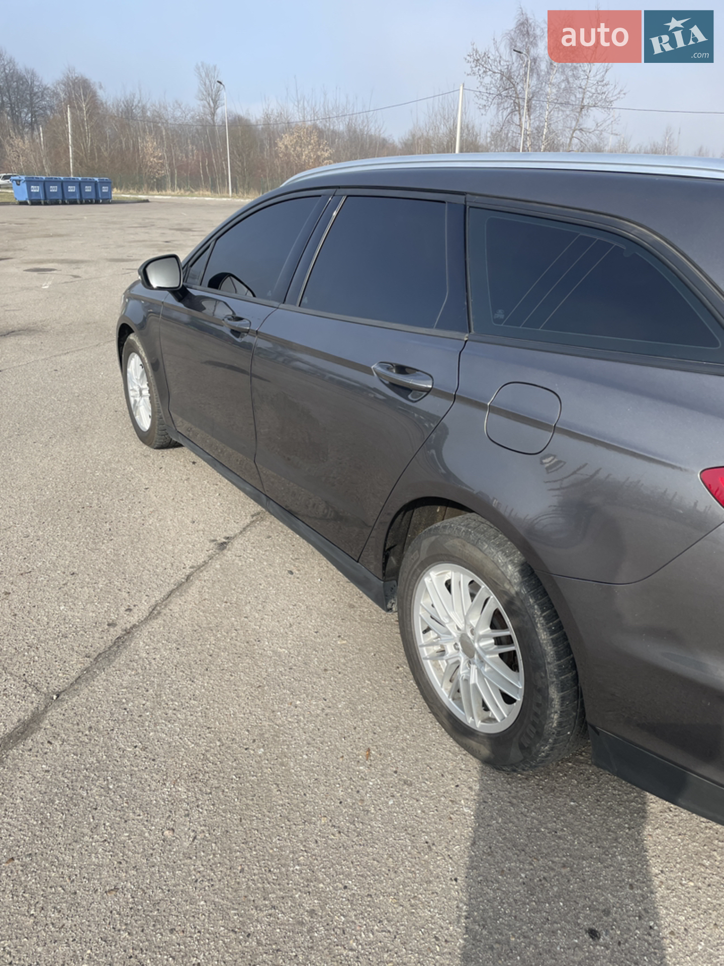 2014 Ford Mondeo - мініатюра 2