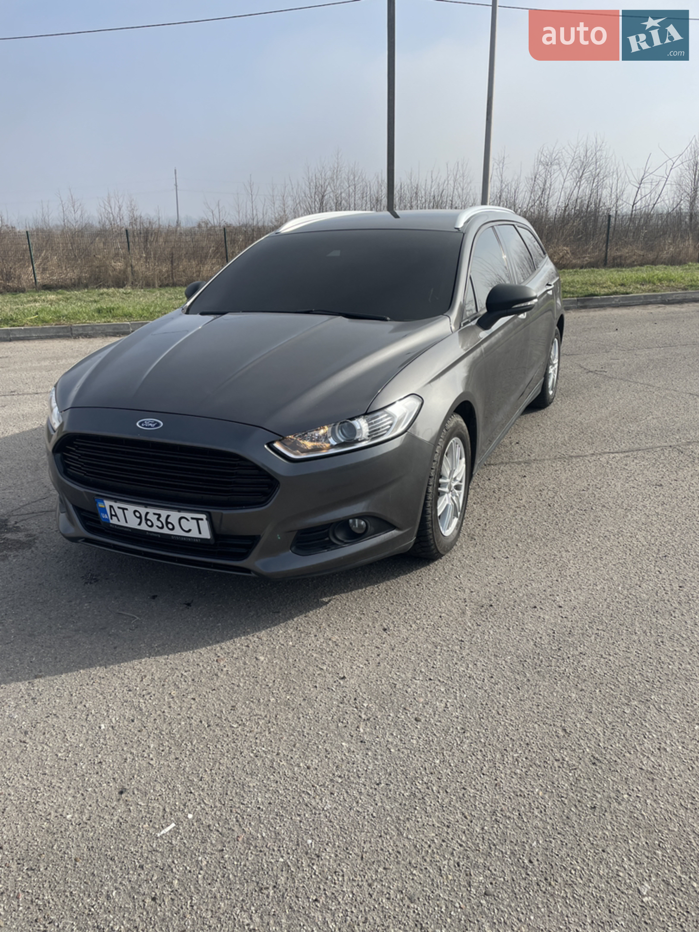 2014 Ford Mondeo - мініатюра 10