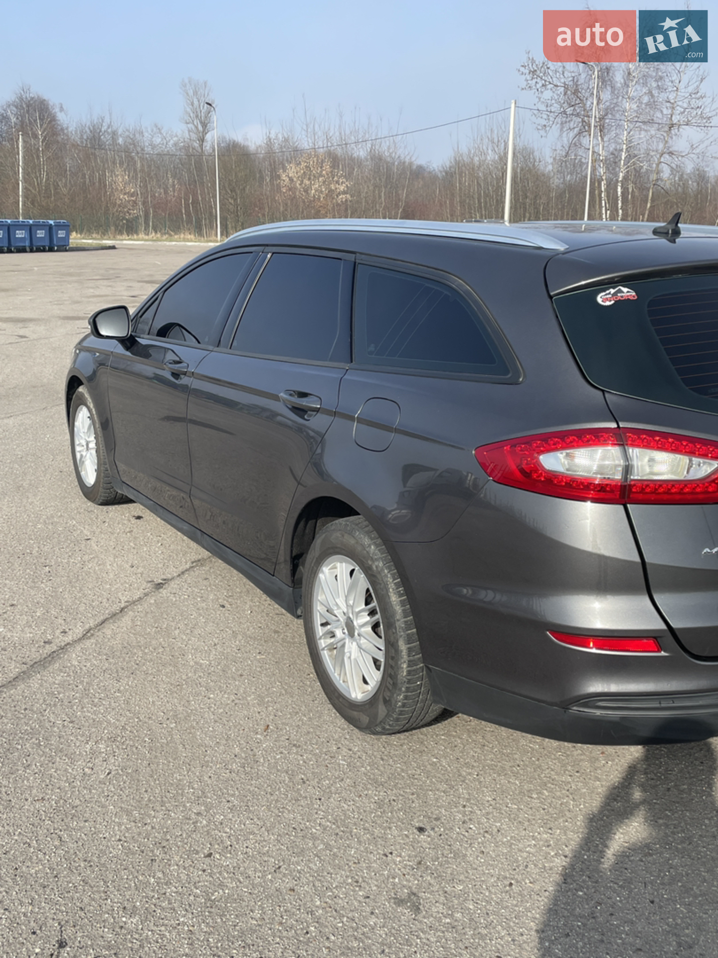 2014 Ford Mondeo - мініатюра 12