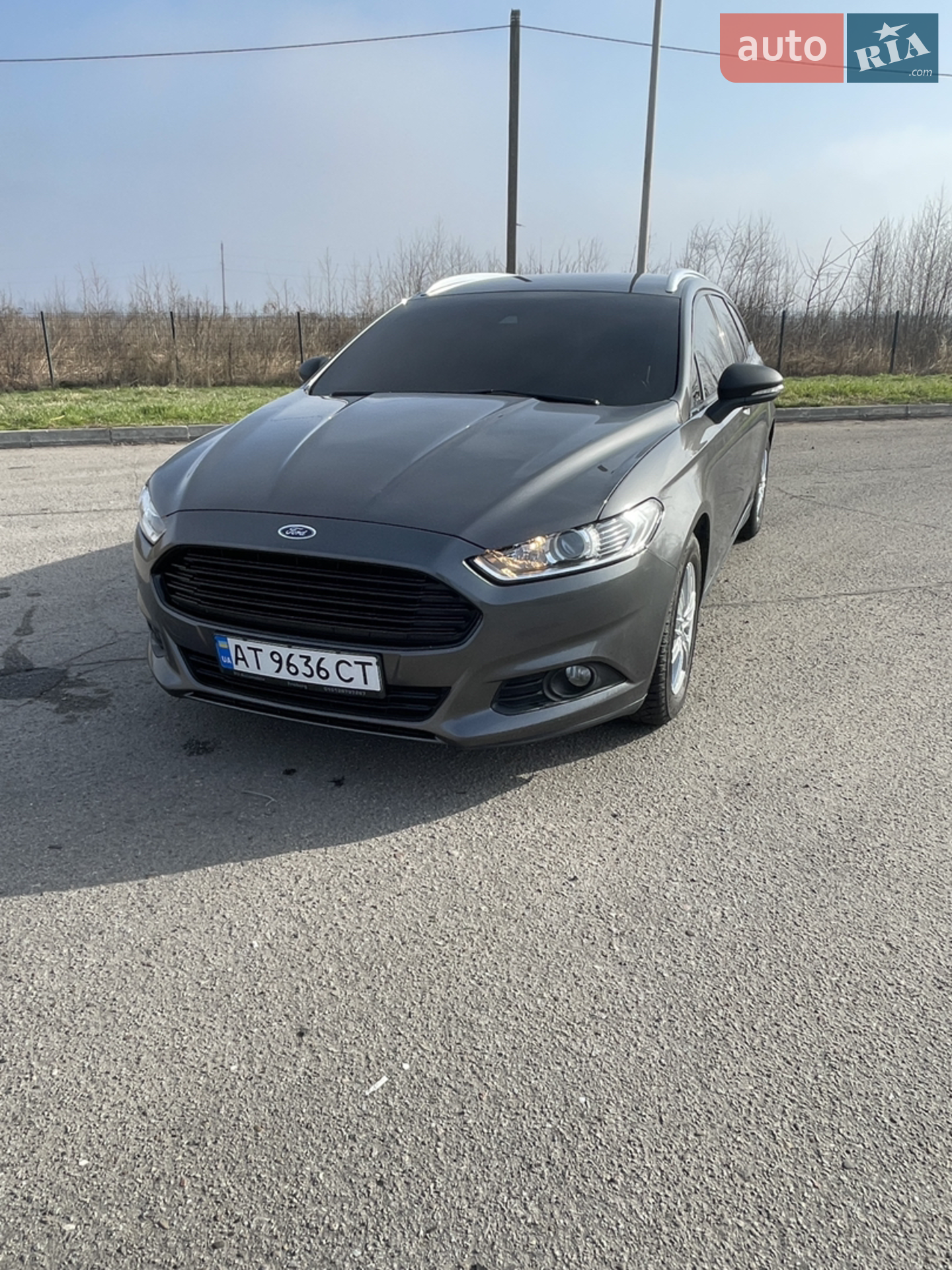 2014 Ford Mondeo - мініатюра 19