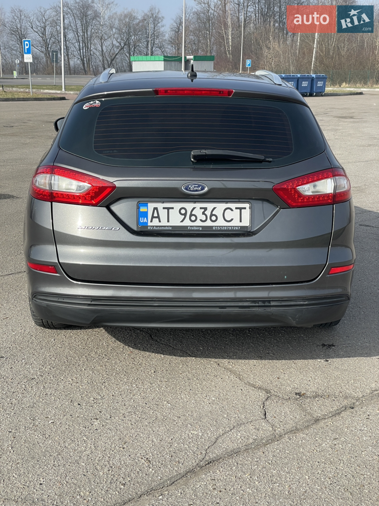 2014 Ford Mondeo - мініатюра 39