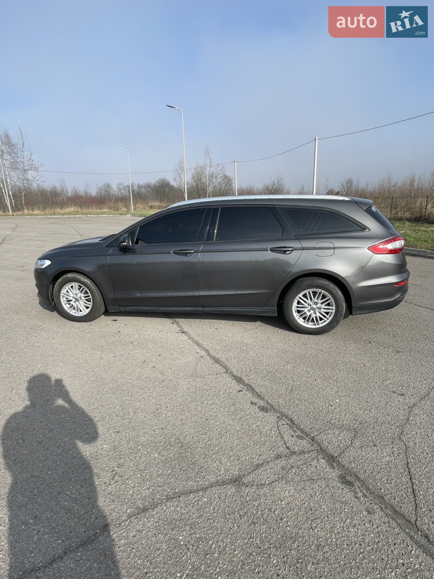 2014 Ford Mondeo - мініатюра 48
