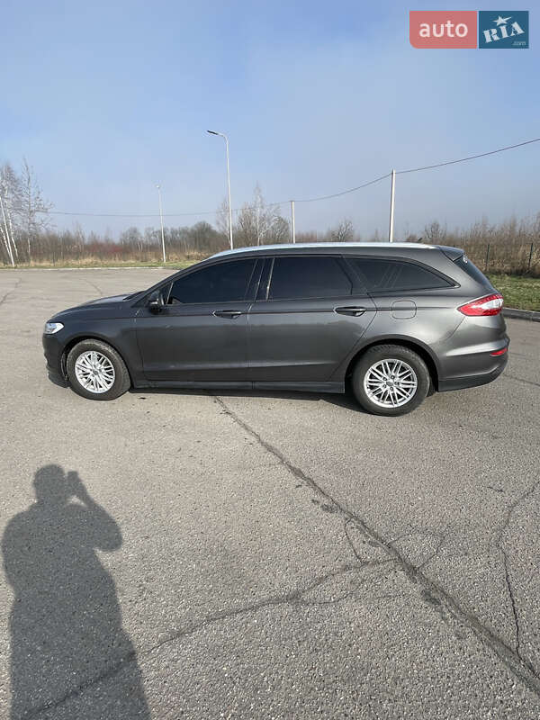 Универсал Ford Mondeo 2014 в Коломые