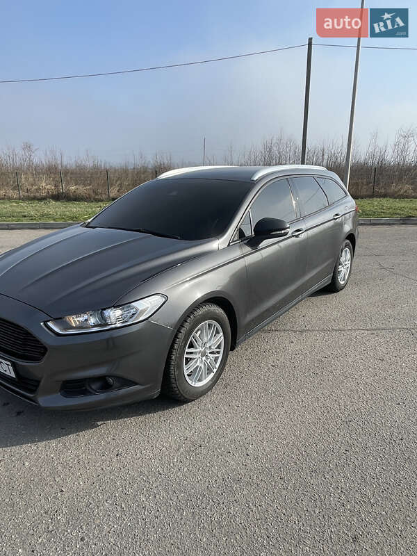 Универсал Ford Mondeo 2014 в Коломые