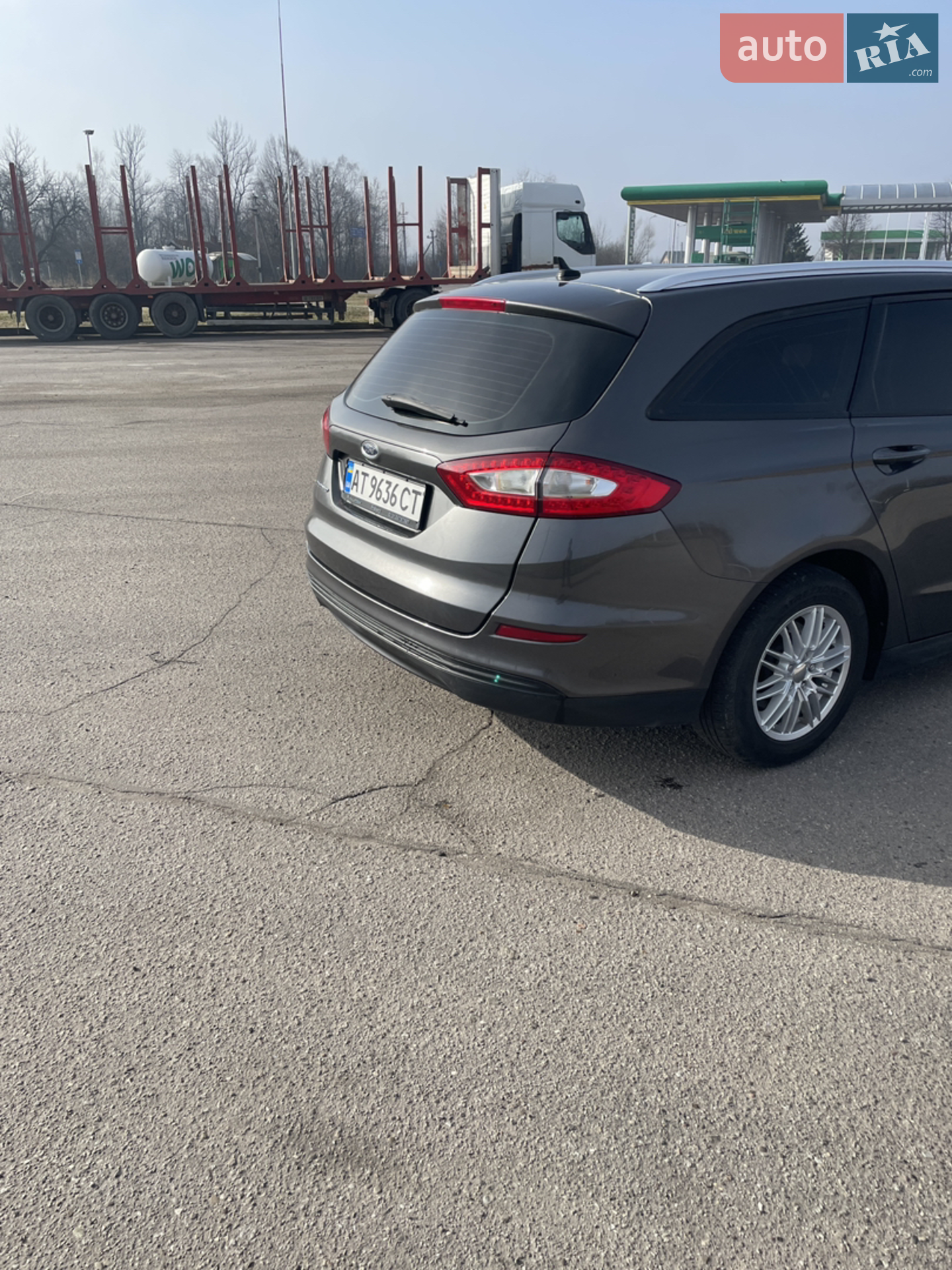 2014 Ford Mondeo - мініатюра 53
