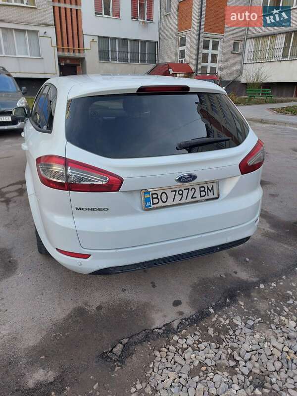 Универсал Ford Mondeo 2012 в Тернополе