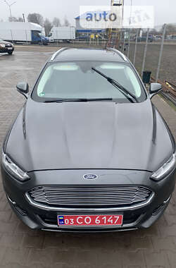 Универсал Ford Mondeo 2018 в 