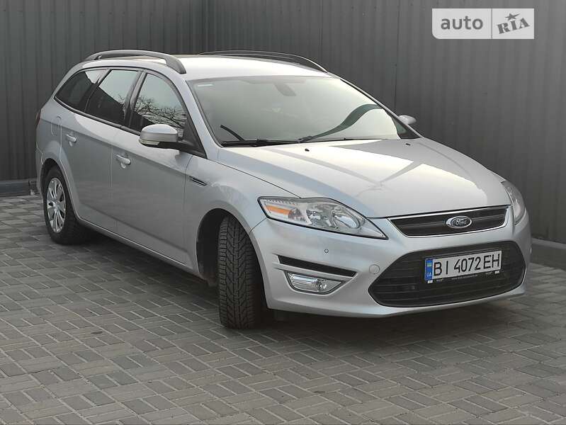 Ford Mondeo 2011