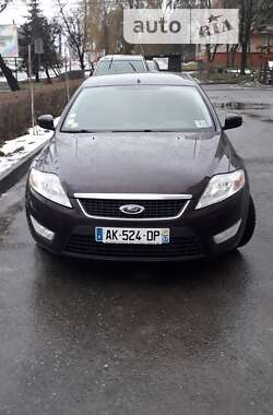 Лифтбек Ford Mondeo 2009 в Тернополе