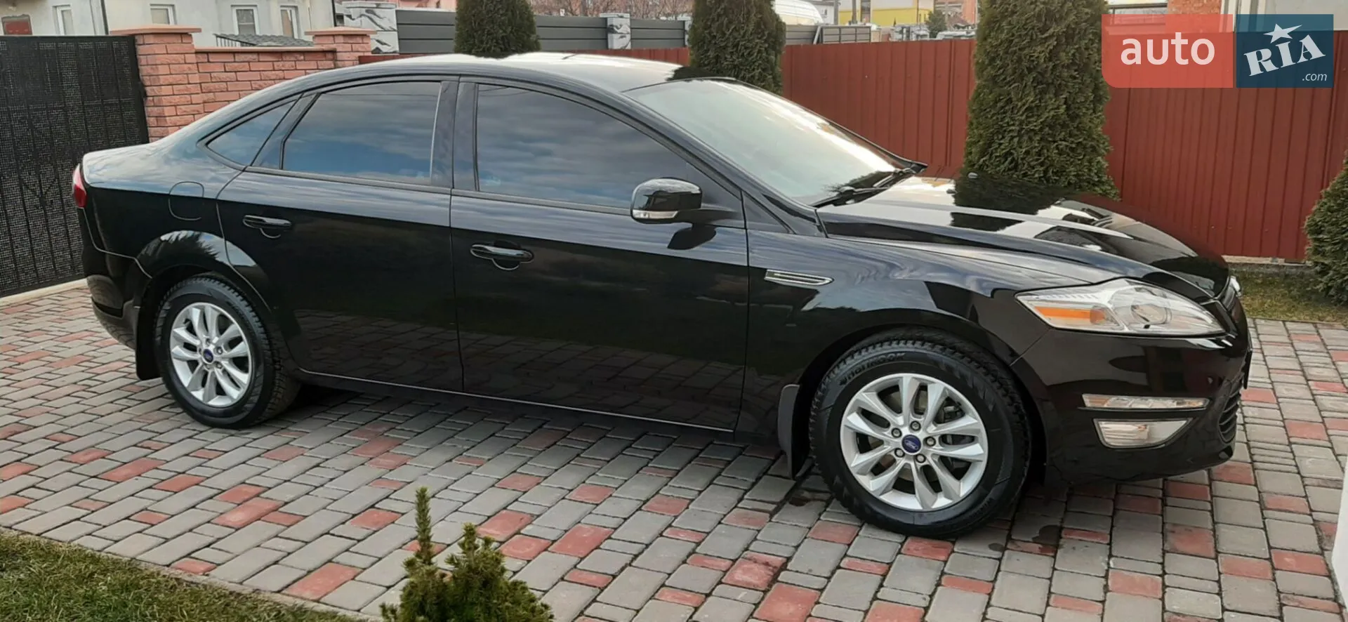 2012 Ford Mondeo - мініатюра 126