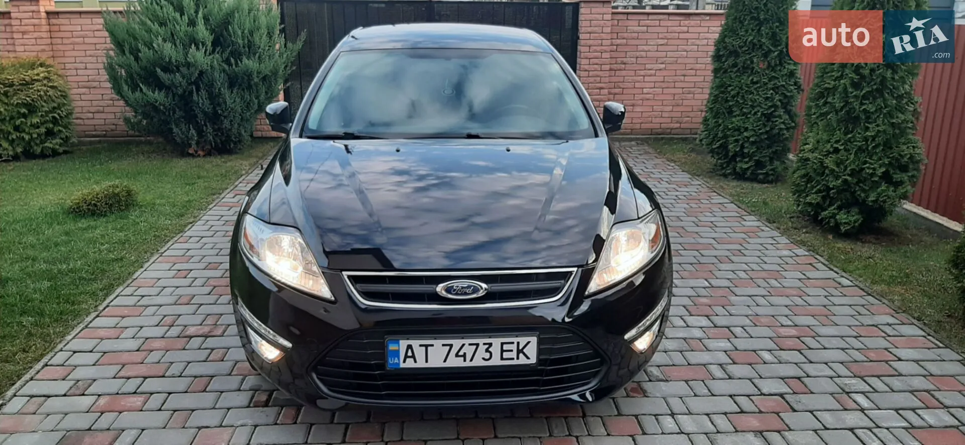 2012 Ford Mondeo - мініатюра 127