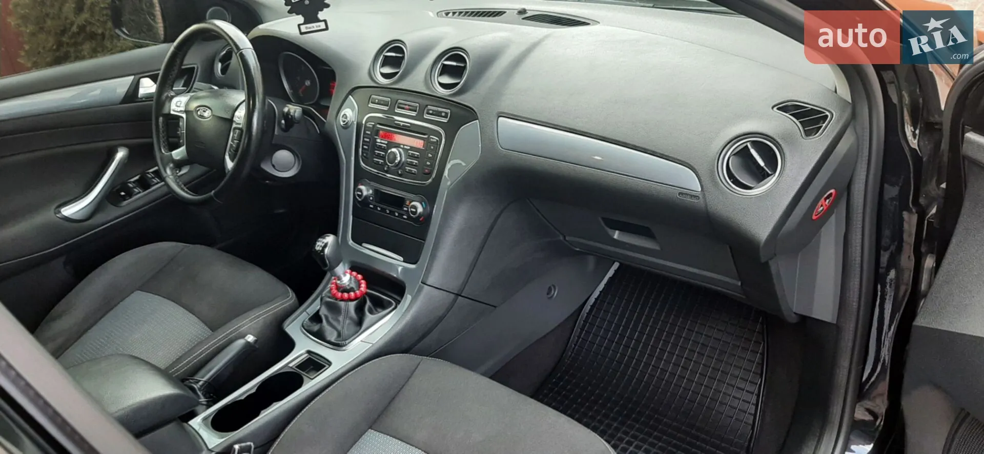 2012 Ford Mondeo - мініатюра 128