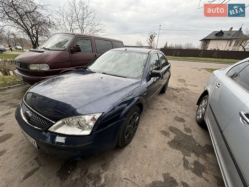 Седан Ford Mondeo 2002 в Шептицькому