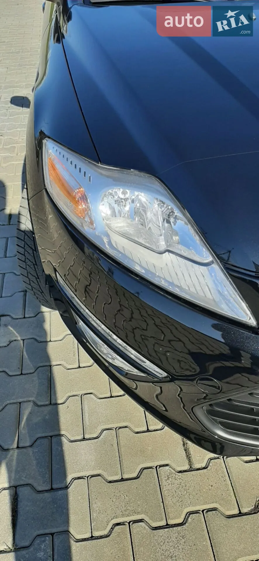 2012 Ford Mondeo - мініатюра 130