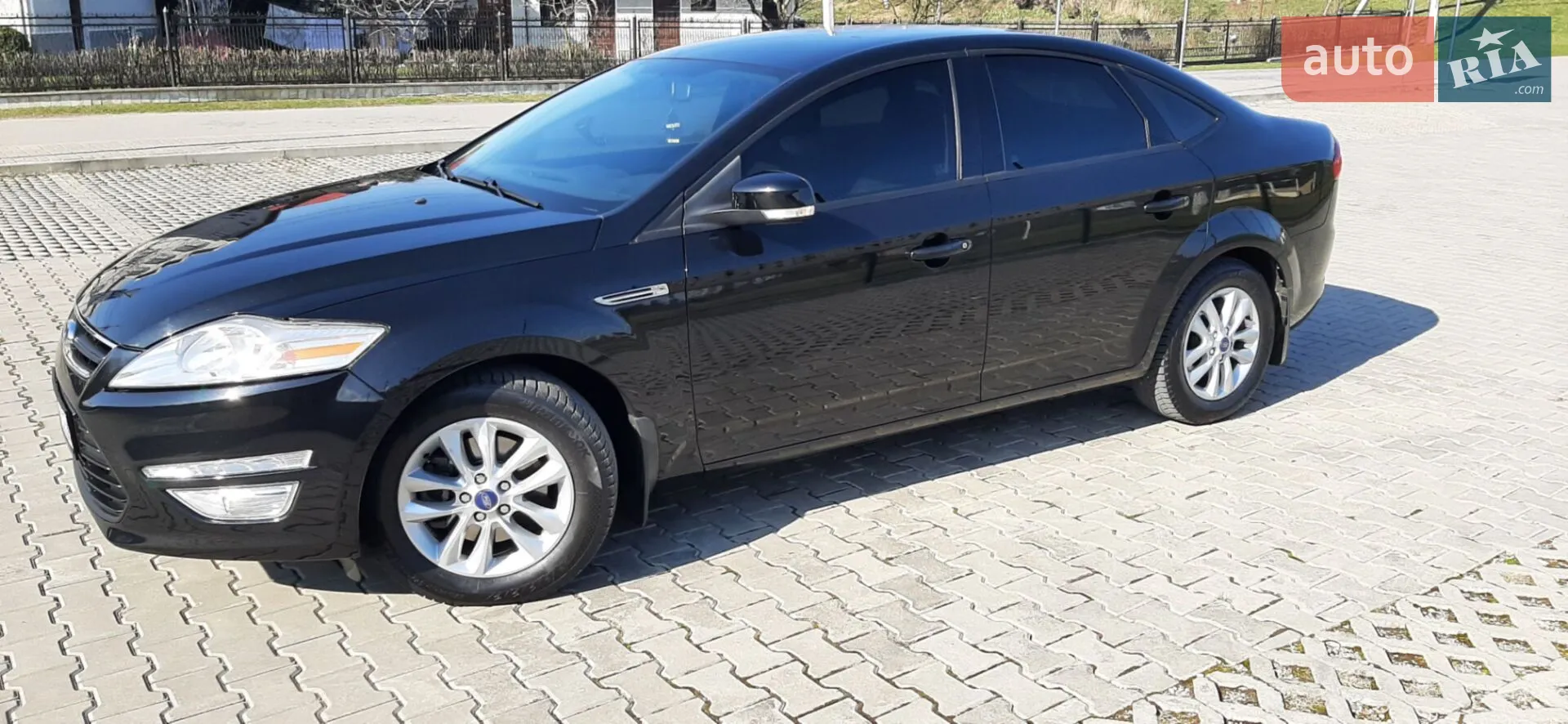 2012 Ford Mondeo - мініатюра 134