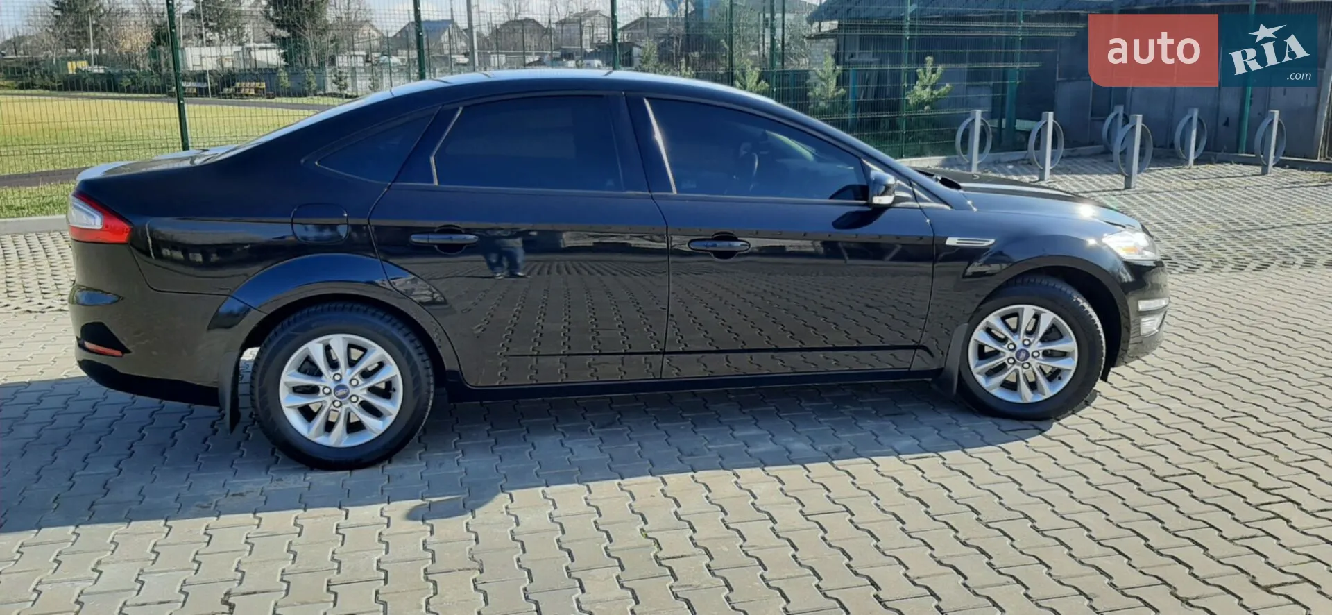 2012 Ford Mondeo - мініатюра 132