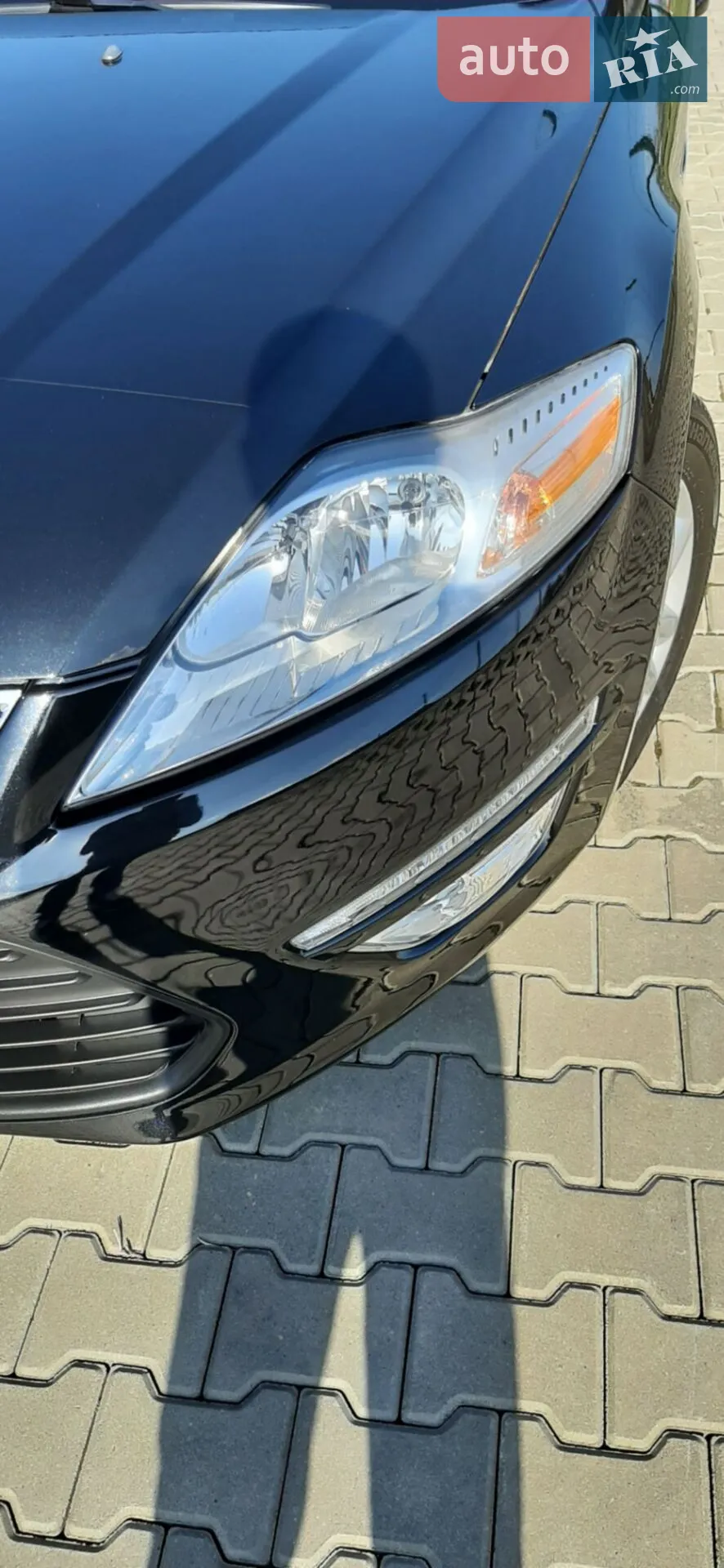 2012 Ford Mondeo - мініатюра 131