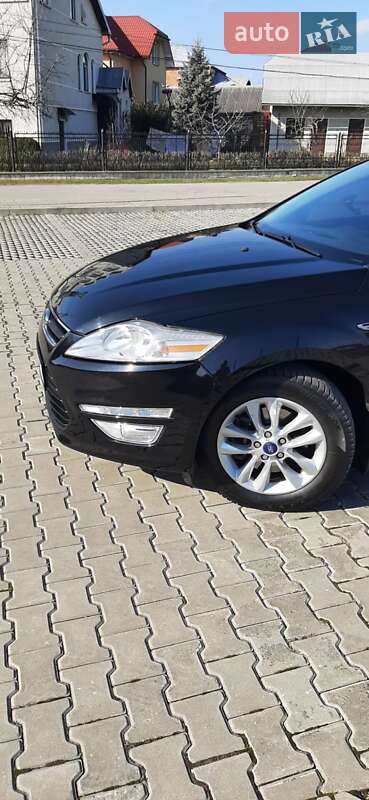 Седан Ford Mondeo 2012 в Івано-Франківську фото 135 Седан Ford Mondeo 2012 в Івано-Франківську