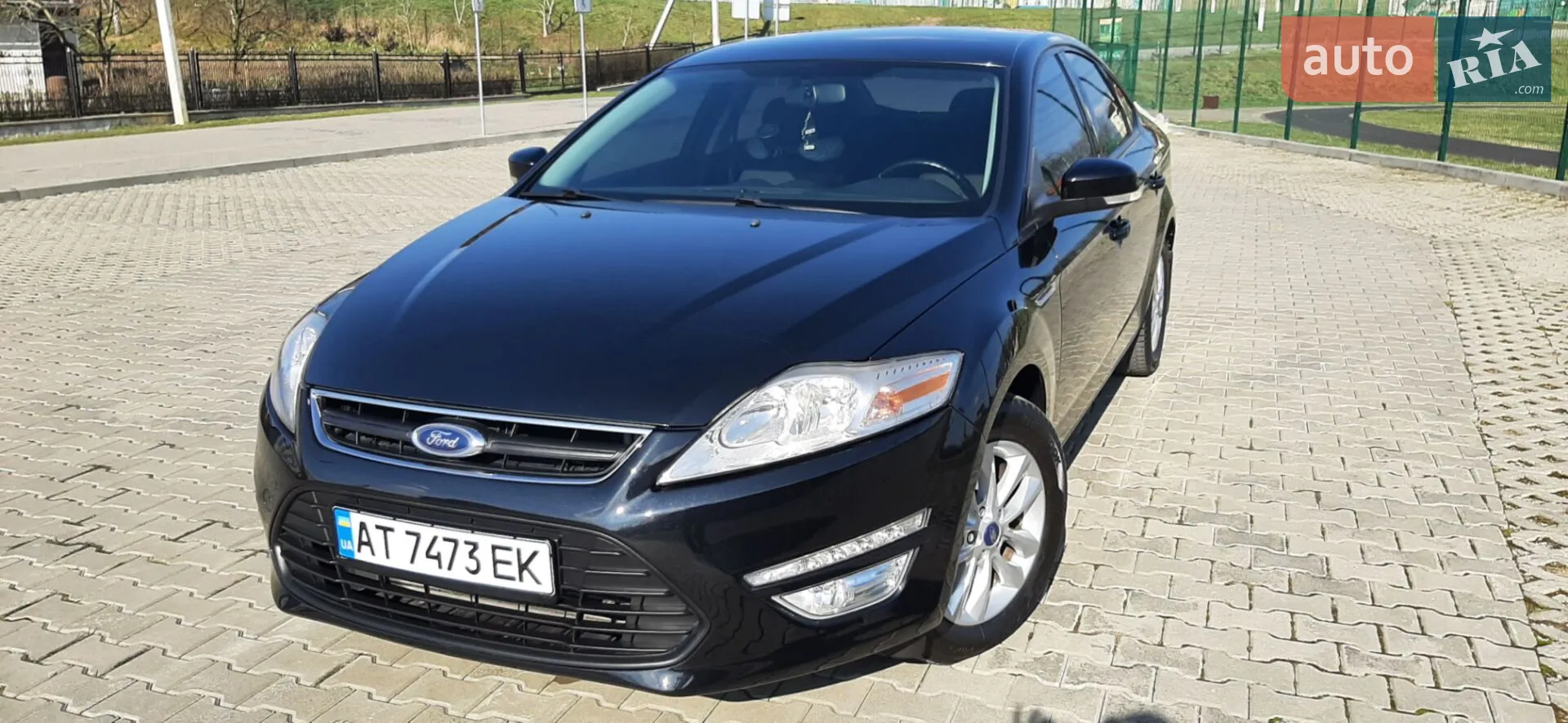 2012 Ford Mondeo - мініатюра 137