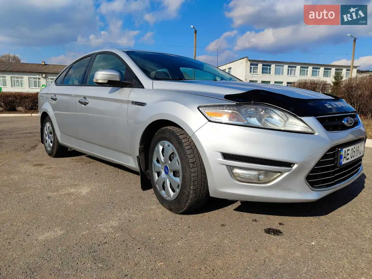 2011 Ford Mondeo - мініатюра 22