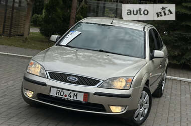 Лифтбек Ford Mondeo 2004 в Ужгороде