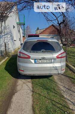 Универсал Ford Mondeo 2013 в Луцке