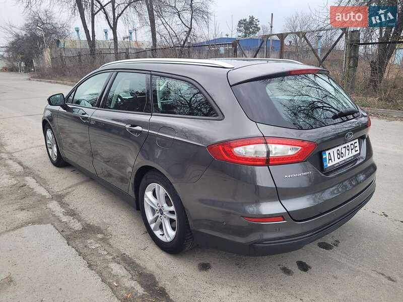 Универсал Ford Mondeo 2017 в Киеве