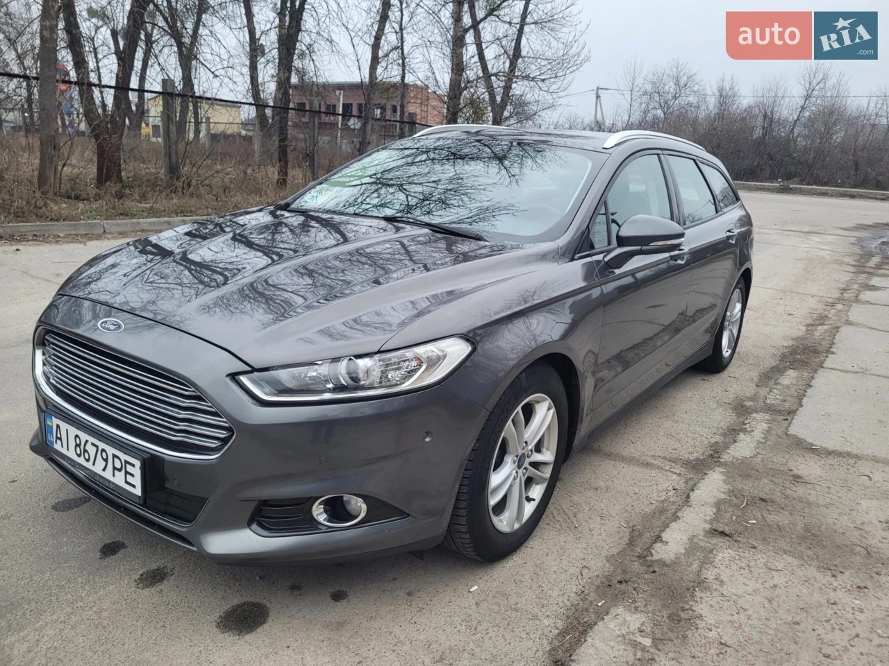2018 Ford Mondeo - мініатюра 19